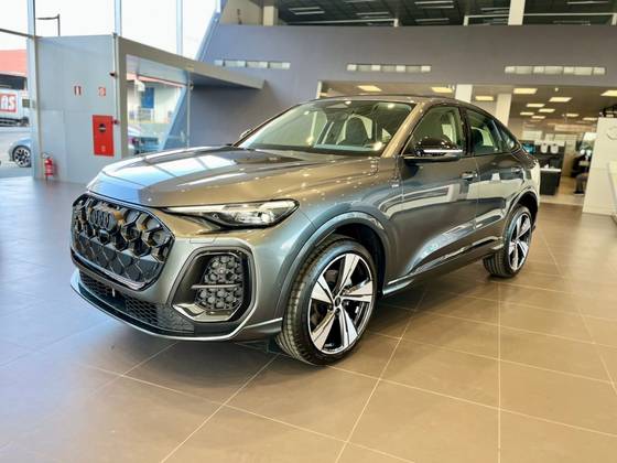 AUDI Q5 2.0 TFSI GASOLINA SPORTBACK S LINE QUATTRO S TRONIC AUDI Q5 2.0 TFSI GASOLINA SPORTBACK S LINE QUATTRO S TRONIC